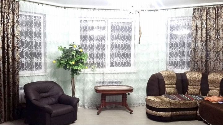 Дом 108 м² на участке 4 сот.