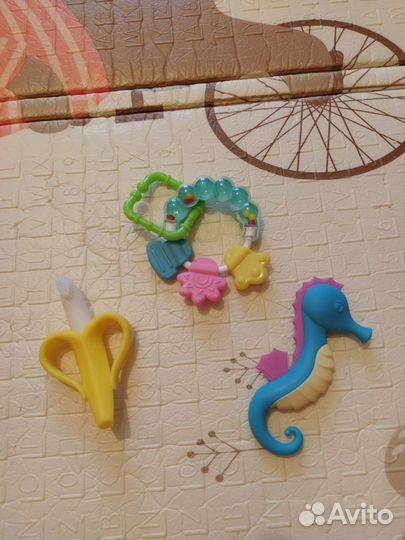 Прорезыватели pigeon и др