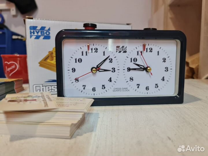 Часы для шахмат