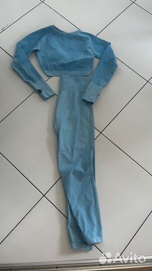 Костюм для фитнеса 44