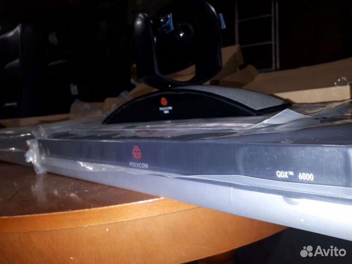 Система видеоконференция Polycom QDX 6000