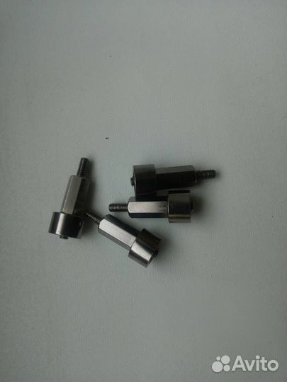 Держатель для видеокарты (кронштейн)