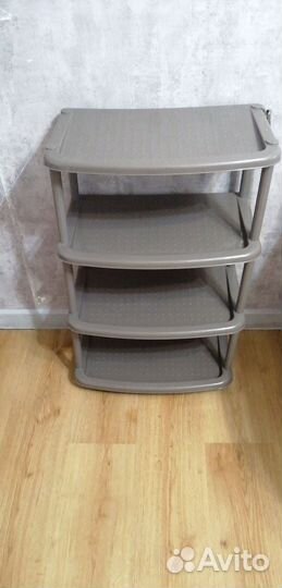 Этажерка для обуви бу