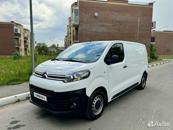 Citroen Jumpy 1.6 МТ, 2020, 129 974 км