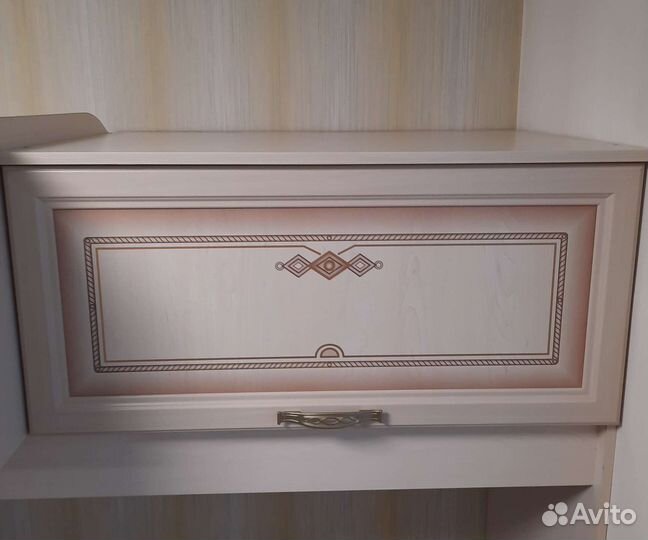 Детская кровать чердак