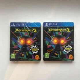 Psychonauts 2 (Новый) Ps4