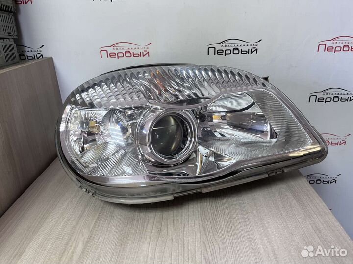 Фара niva chevrolet