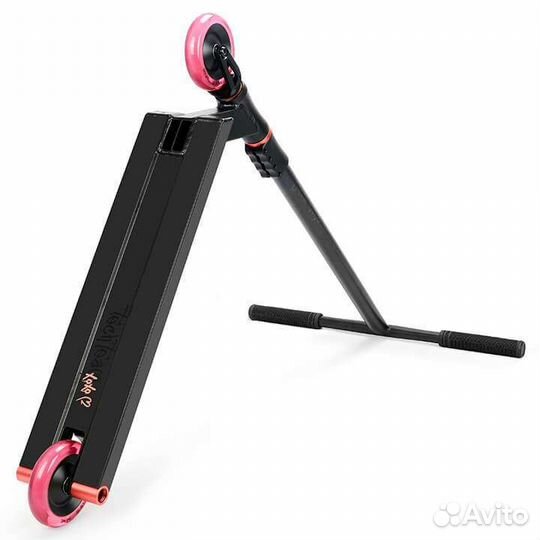 Трюковой самокат TechTeam Street Mama