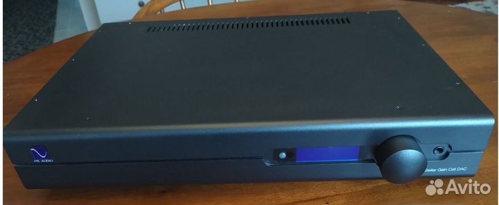 PS Audio Stellar Gain Cell DAC