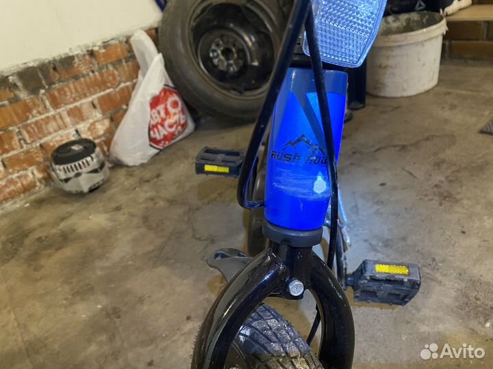 Велосипед детский 3-5 лет