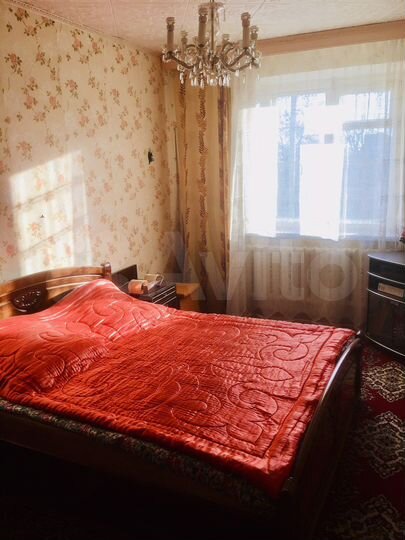 2-к. квартира, 50 м², 2/5 эт.