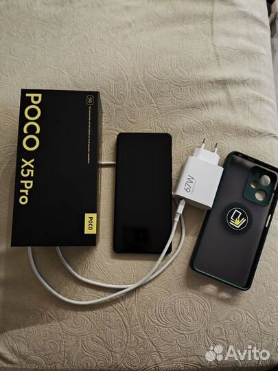 Xiaomi Poco X5 Pro, 8/256 ГБ