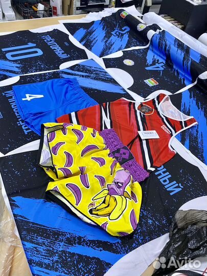 Печать на ткани