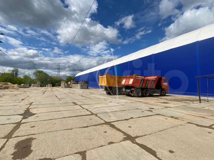 Холодный склад (производство), 910 кв.м