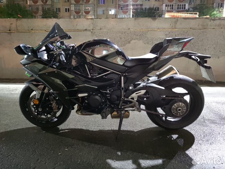 Kawasaki ninja h2