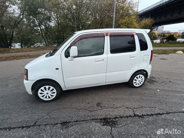 Suzuki Wagon R 0.7 AT, 2001, 239 000 км