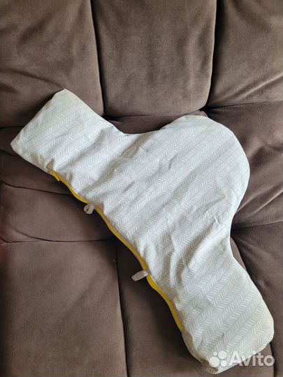 Стульчик для кормления IKEA антилоп