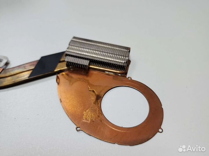 Система охлаждения для ноутбука acer aspire V5-552