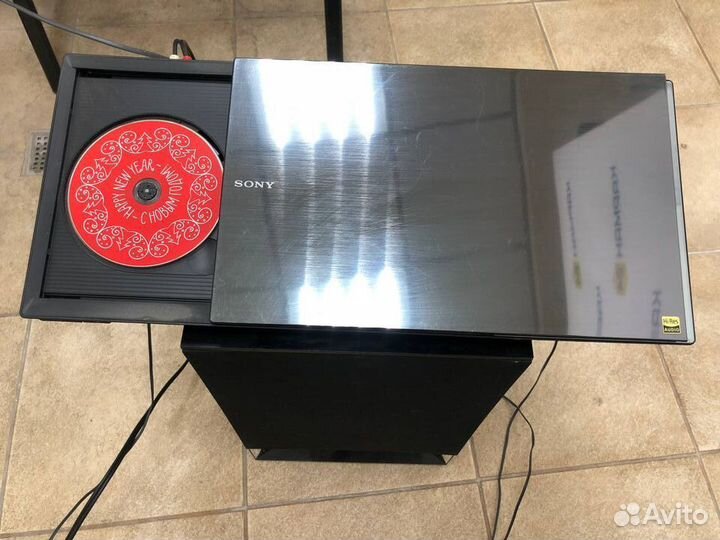 Домашний кинотеатр Sony BDV-N9200W 130850