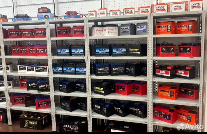 Аккумулятор X-stream на Датсун Он-До