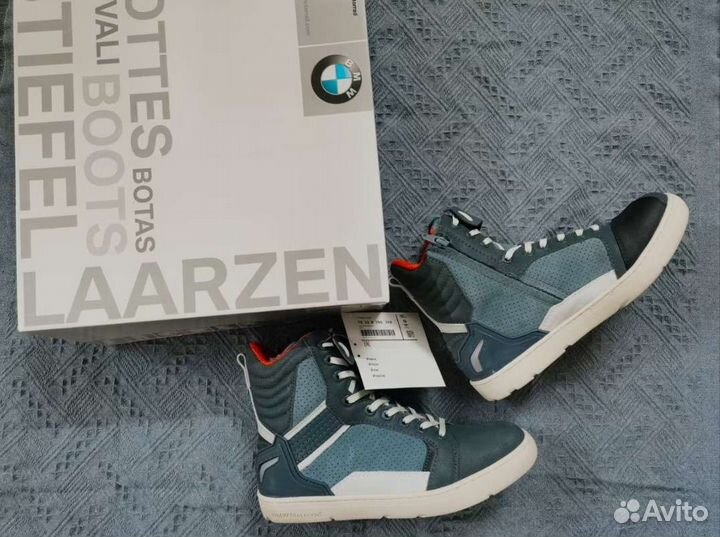 Мото кеды BMW Motorrad Ride