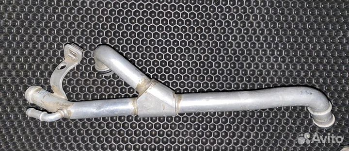 Трубка интеркуллера