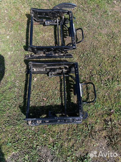 Салазки переднего сиденья Опель Астра h