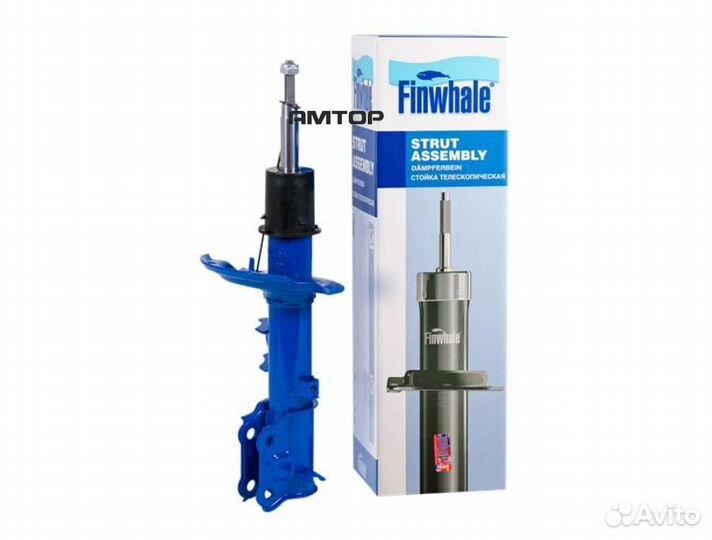 Finwhale 13032GL Амортизатор Finwhale 13032GL