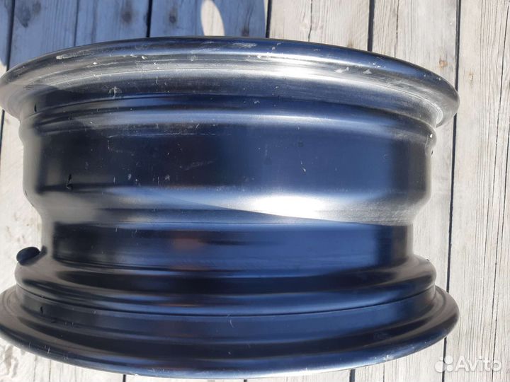 Диск штамповка R15 5112