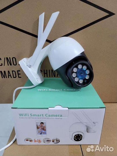 Камера видеонаблюдения, Облачные камеры