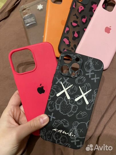 Чехол на iPhone