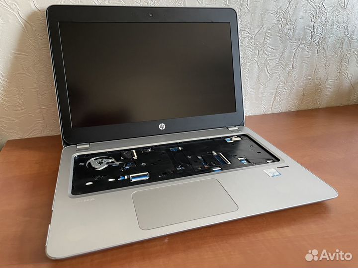 Мощные ноутбуки HP ProBook на i5-7200u