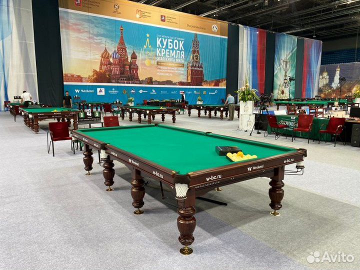 Бильярдный стол 