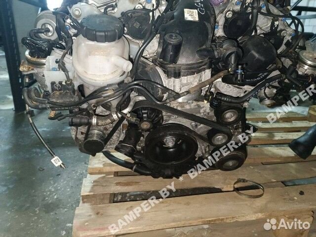 M276823 Двигатель к Mercedes GLC, 2016 г