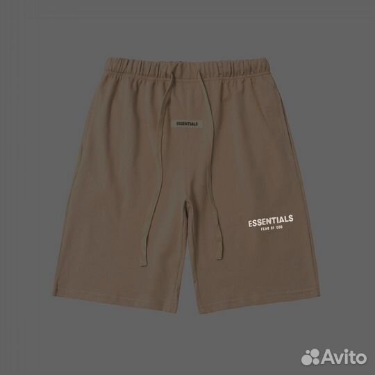 Шорты мужские летние FOG спортивные бермуды