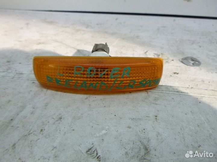 Повторитель на крыло land rover range rover sport