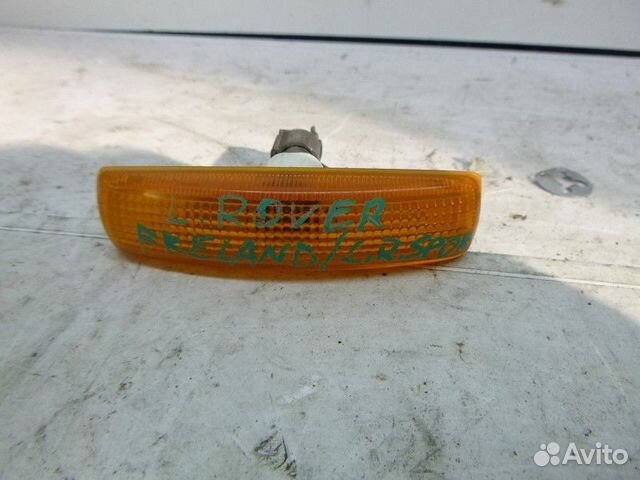 Повторитель на крыло land rover range rover sport