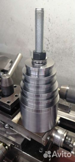 Съемник подшипников ступицы