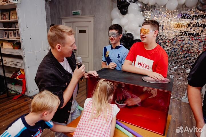 Аниматор няня в отель