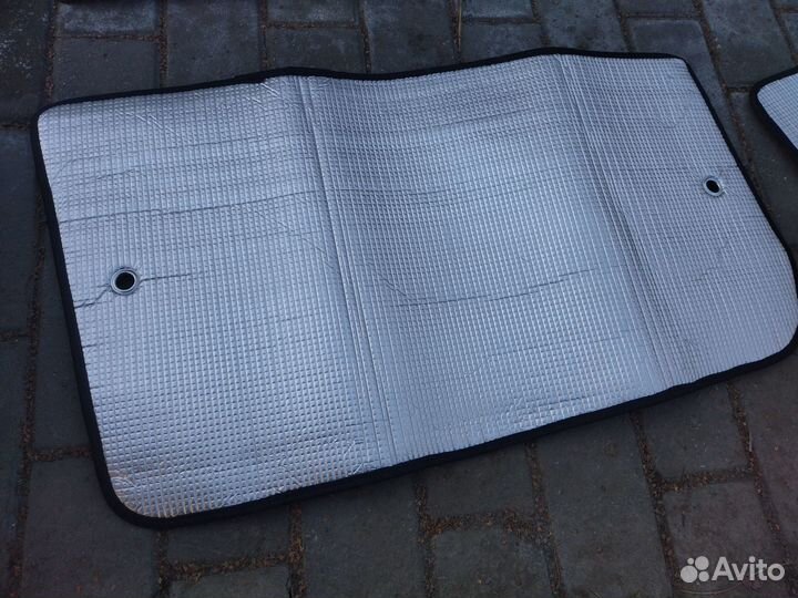 Солнцезащитные шторки x trail t32