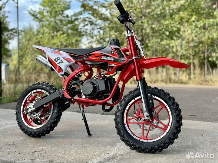 Детский мотоцикл Эндуро ATV (питбайк)