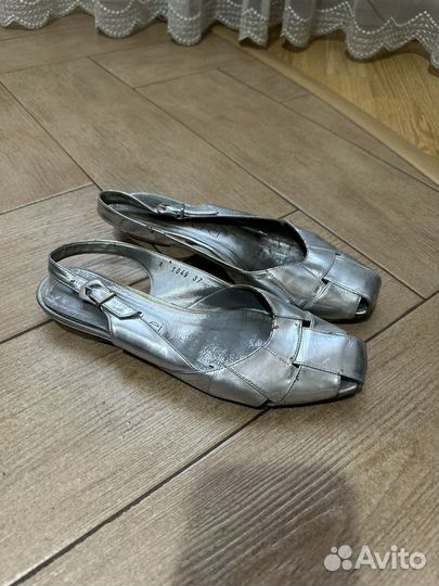Сандалии летние