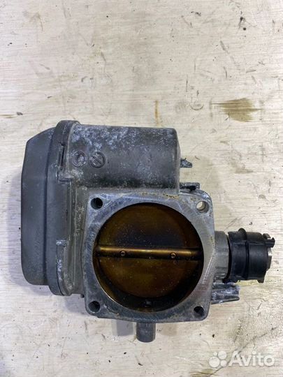 Дроссельная заслонка Mercedes-Benz S-Class W220