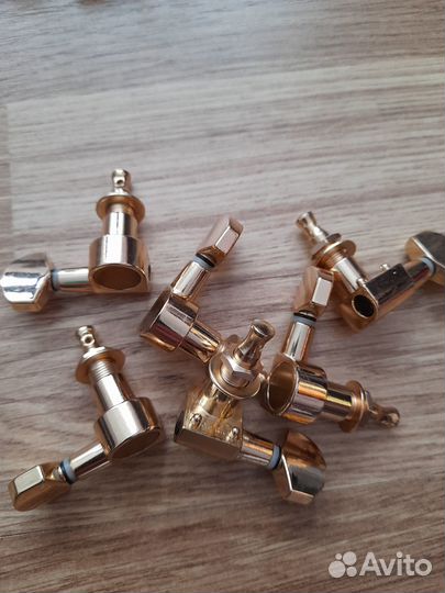 Колки для гитары Б/У