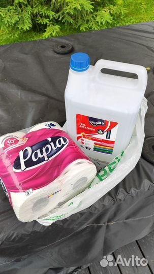 Гель для стирки