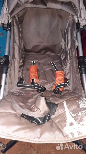 Коляска трость Jetem Paris