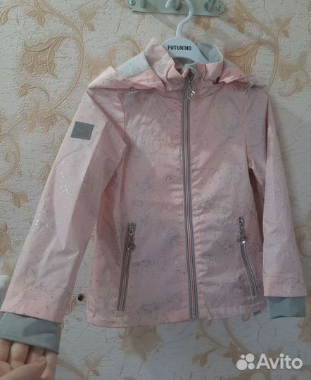 Плащ для девочки