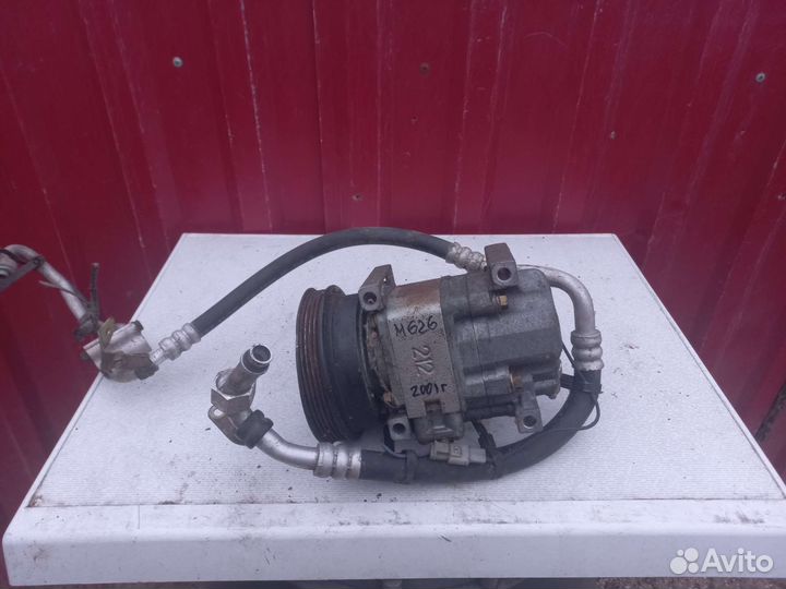 Mazda 626 94-01 компрессор