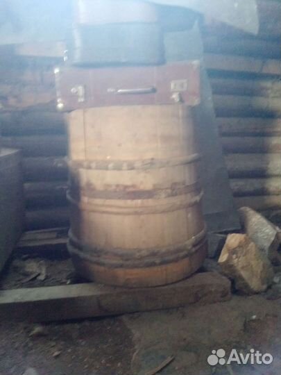 Сундук подлавочный обмен