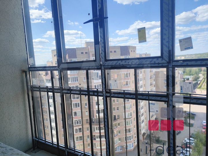 2-к. квартира, 56,2 м², 13/17 эт.